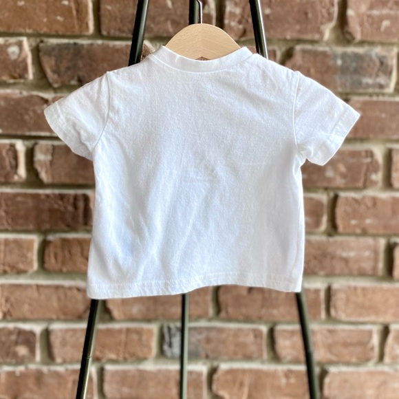 3M Ralph Lauren T-shirt - White - Picture 2 of 3